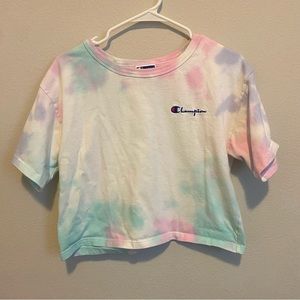 Champion Crop Top